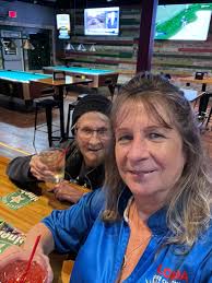 Tampa Monday league at Green Parrot Tiki Bar