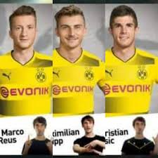 Kgaa, ballspielverein borussia 09 e.v. Deaf Fans Create Sign Language Names For Players Of Borussia Dortmund Inclusive News Network