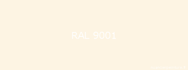 Ral 9001 Peinture Ral 9001 Blanc Creme Nuancierpeinture Fr