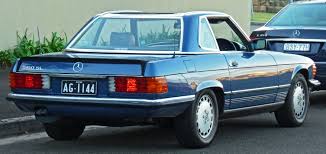 1987 Mercedes Benz 560 Sl Roadster Australia Mercedes Benz Mercedes Benz Classic Mercedes