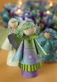Check spelling or type a new query. 1001 Ideen Und Bilder Zum Thema Quilling Engel Basteln