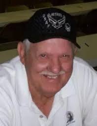 Obituary information for James Arthur "Tex" Terry