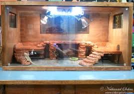 Bearded Dragon Custom Cage Bearded Dragon Tank Diy Bearded Dragon Enclosure Bearded Dragon Cage