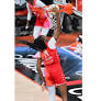 Growing Athleticism Boosts Dunking Trend in French Women's Basketball