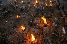 How many days to cremate a body. As Covid 19 Devastates India Deaths Go Undercounted The New York Times