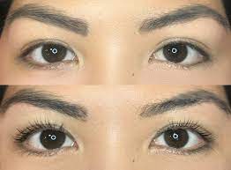 A lash lift and and tint usually lasts 4 to 6 weeks. What Is A Lash Lift And How Is It Done Columbus Oh Pleij Salon Spa