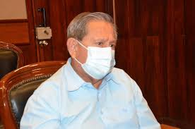 EncontrémonosPorManabí. Gobernador @juanfra_nunez recibió la visita de Dr. Freddy  Giler con quien socializó temas de gobernabilidad que lleva adelante el  #GobiernoDelEncuentro por un mejor Manabí #JuntosLoLogramos