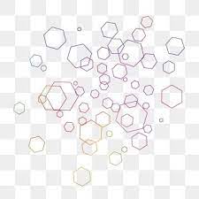 Hexagon Irregular Technological Sense Technology Future Electronic Electronic Technology Png Transparent Clipart Image And Psd File For Free Download Geometric Pattern Hexagon Background Design Vector Hexagon Design
