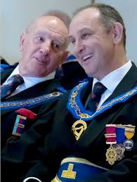 Somerset Freemasons على X: "The Provincial AGM was held at Webbington Hotel 