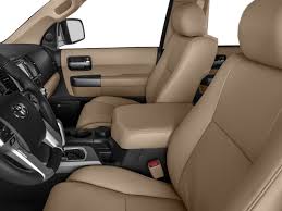 Such is the case with the new 2016 toyota sequoia. 2016 Toyota Sequoia Utility 4d Platinum 4wd V8 Pictures Nadaguides