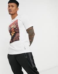 Amazon's choice for brooklyn nets hoodie. Nike Basketball Brooklyn Nets Biggie Graphic T Shirt In White Evesham Nj