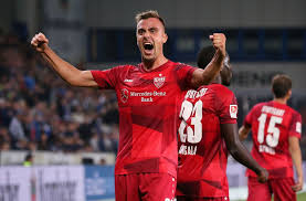 Acht spieler verlassen die u21. Vfb Stuttgart Bei Arminia Bielefeld Philipp Forster Ist Unser Spieler Des Spiels Vfb Stuttgart Stuttgarter Nachrichten