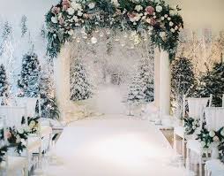 35 Top Winter Wonderland Snowflake Decoration Ideas Winter Wonderland Wedding Decorations Wonderland Wedding Decorations Winter Wedding Ceremonies