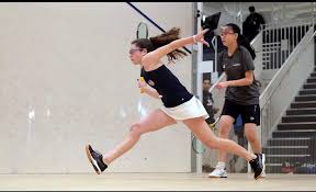 Sacred Heart eighth-grader Caroline Fouts earns All-American squash honors