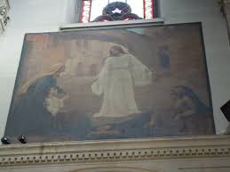 Tableau De Peinture Photo De Eglise Notre Dame Des Champs Paris Tripadvisor