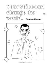 February's short, so consider also doing these things throughout the year. Black History Month Coloring Pages Free Printables Mrs Merry