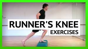 After your exercise, be sure to stretch again and then to give. Runner S Knee Exercises 10 Minute Knee Pain Routine Ep32 Youtube
