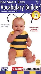 Bee Smart Baby Vocabulary Builder 2 Vhs Buy Online In Cayman Islands At Desertcart 22523079