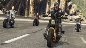 Gta v también tiene 7 récords guinness: Gta 5 Grand Theft Auto Descargar Para Pc Gratis