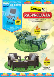 Period trajanja akcije od 02. Tempo Katalog Bastenski Namestaj