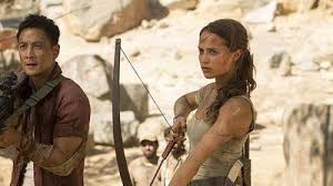 Tomb invader ein film von james thomas (xlix) mit gina vitori, andrew j katers. Tomb Raider Movie Review Film Summary 2018 Roger Ebert