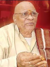 Obeisance to Malladi Shri CHANDRASHEKARA SASTRY (Jananam 28 August 1925