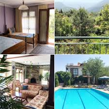 Bugun Kusadasi Ndayiz Ilk Duragimiz Panion Park Residence Guzelcamli Bolgesinde Doga Ve Dinginlik Arayanlar Icin Ideal Bir Ortam Guzel Oteller Park Balayi
