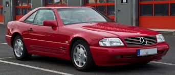 Mercedes Benz Sl Class R129 Wikipedia