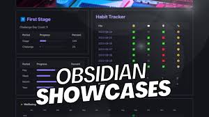 Image result for Obsidian 2023 UX