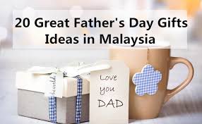 Enjoy hiking in the great outdoors? 20 Great Father S Day Gifts Ideas In Malaysia
