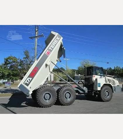 Terex TA300 Off-Highway Truck