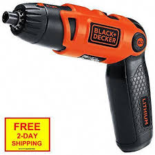 Black And Decker Hammer Drill Cordless Black Decker Cordless Lithium Ion Rechargeable Electric Screwdriver Power Tool 638828102837 Ebay Blackanddeckerdrill