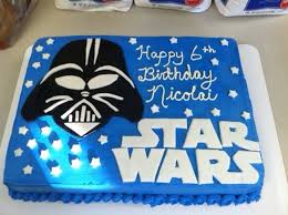 Star Wars Cookie Cake Star Wars Cake Cookies And Cupcakes And Cakes Oh My Pin Torta De Star Wars Torta De Cupcakes Decoracion De Pasteles De Cumpleanos
