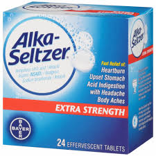 This herb can help improve digestion and relieve constipation. Alka Seltzer Extra Strength Antacid Effervescent Tablets 24 Ct Ralphs