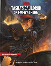 Maybe you would like to learn more about one of these? Review Tasha S Cauldron Of Everything Dungeons Dragons Strange Assembly