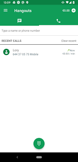 Hangouts Dialer 0 1 100944346 Download For Android Apk Free