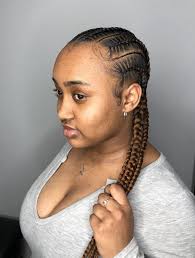 Googling hair braiding near me? Feed In Stitch Braids London Mobile Afro Hairdresser Near Me Frohub