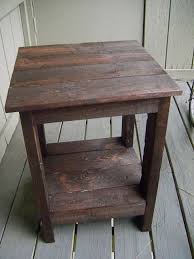 50 Wonderful Pallet Furniture Ideas Decoratoo Furniture Diy Diy Furniture Diy Side Table