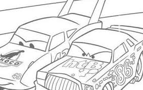 Formula 1 car finish line top view race cars vector free it is finished vehicles drag race download formula 1 car crossing finish line for free. Mcqueen Is About To Cross The Finish Line From Disney Cars Coloring Pages Cartoons Coloring Pages Coloring Pages For Kids And Adults