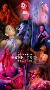 Tons of awesome ariana grande hd desktop wallpapers to download for free. Sweetener Would Tour Shared By Ariana Grande