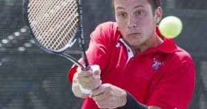 Tech men's tennis tame Fresno State Bulldogs, land 10th victory