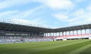 The new stadium will cost €25 million and seat 8,400 spectators. Video Foto Cum AratÄƒ Acum Arena UltramodernÄƒ A Lui Sepsi È™i Cum Au ObÈ›inut CovÄƒsnenii FinanÈ›area De La Guvernul Ungariei