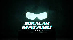 'bukalah matamu' is the first released single from the official soundtrack album of ejen ali the movie: Ejen Ali Bukalah Matamu Lyrics Video Youtube