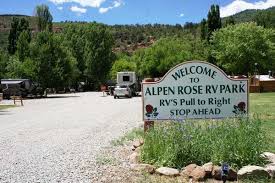 May 05, 2021 · durango, colo. Alpen Rose Rv Park Durango Colorado Campspot