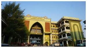 Pondok Modern Darussalam Gontor Tribunnewswiki Com Mobile