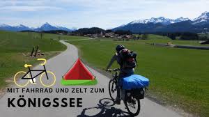 Bodensee Konigssee Radweg Im April Kurze Eindrucke Youtube