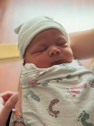 Bundle of JOY ✨ Showered with LOVE 🩵 My heart is overflowing with  gratefulness and love from this weekend's celebration of Baby Creech! Thank  you to everyone for making this happen, for