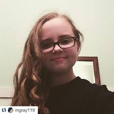 Kenzie Gray's Instagram, Twitter & Facebook