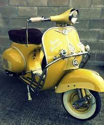 Pin By Vespa Club Della Cascina On Our Style Vespa Vintage Vespa Vespa Bike