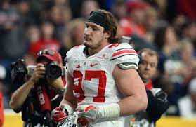 Ohio State Star Joey Bosa Tweets Apology To Fans After Being Ejected Ohio State Ohio Ohio State Football